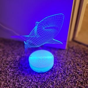 Shark Nightlight